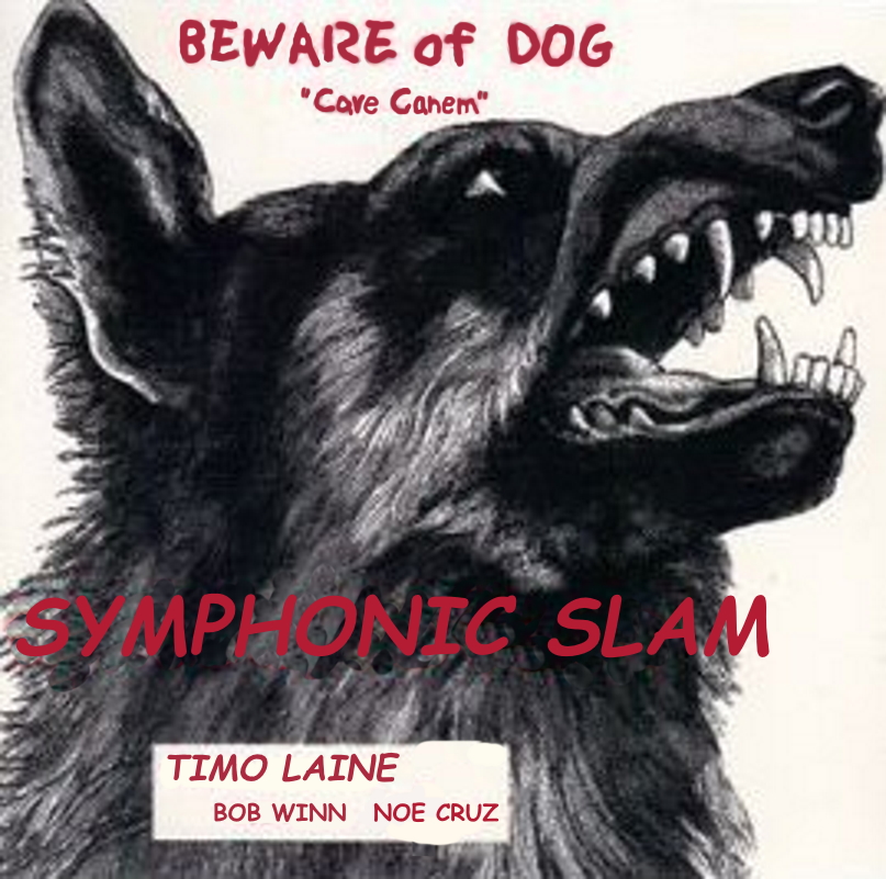 Cave Canem album cover